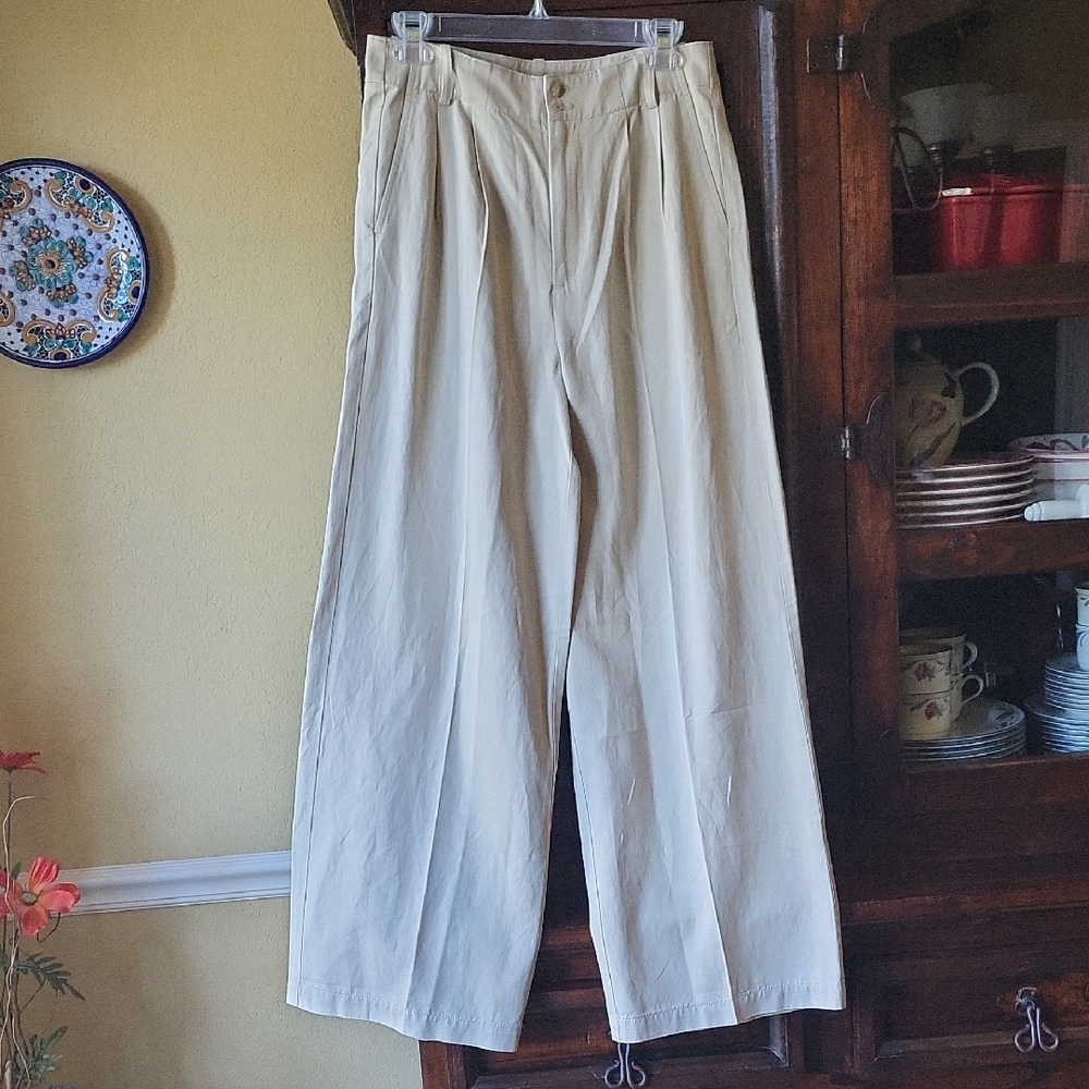 Madewell Harlow Wide Leg Pants